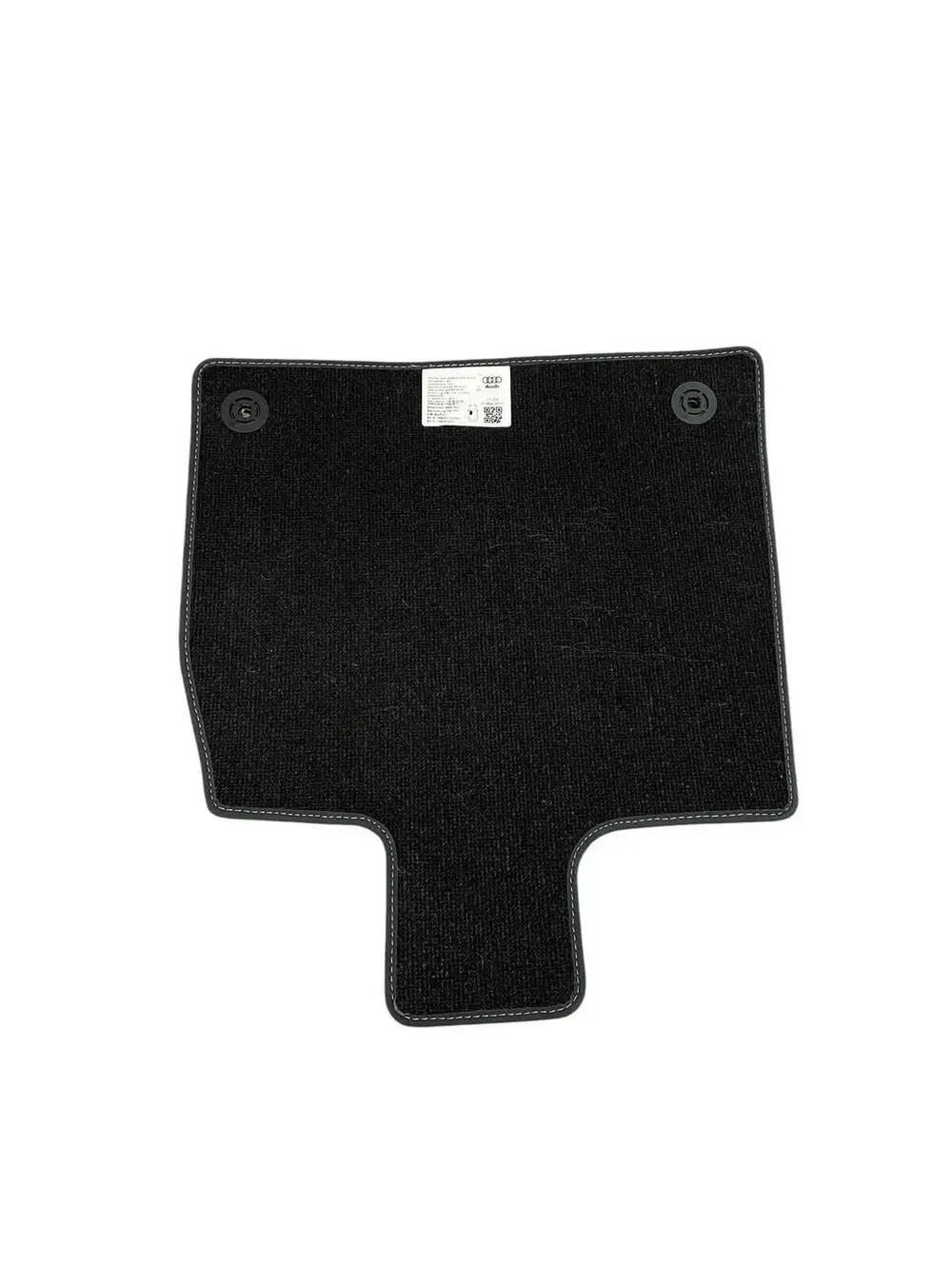 Audi Q5 SQ5 Front Left Drivers Side Carpet Floor Mat 80B863691A